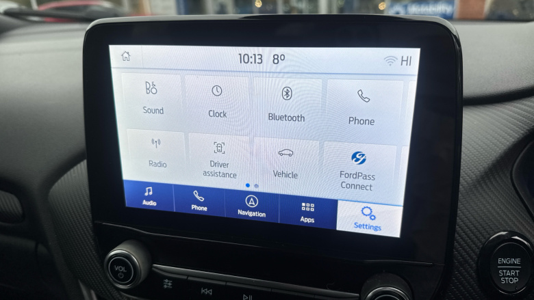 Ford Puma 1.0 EcoBoost Hybrid mHEV ST-Line X 5dr Petrol Hatchback